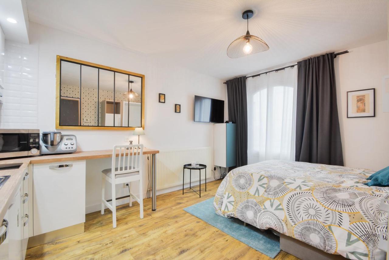 Le Cosy De Jean Lamour Нансі Екстер'єр фото